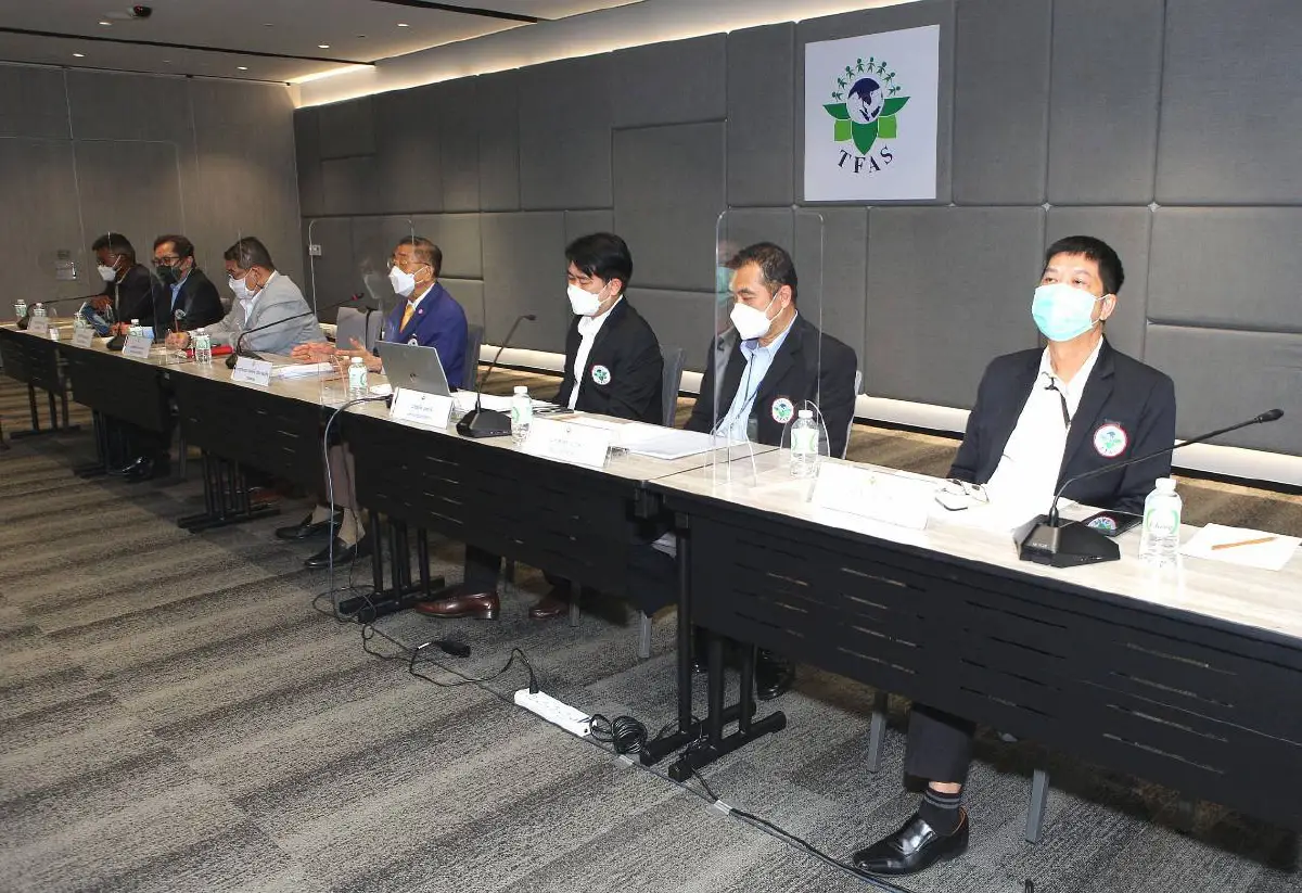 สมาคมการค้าปุ๋ยฯ แจงภาพรวมราคา และตลาดปุ๋ยเคมี 2564