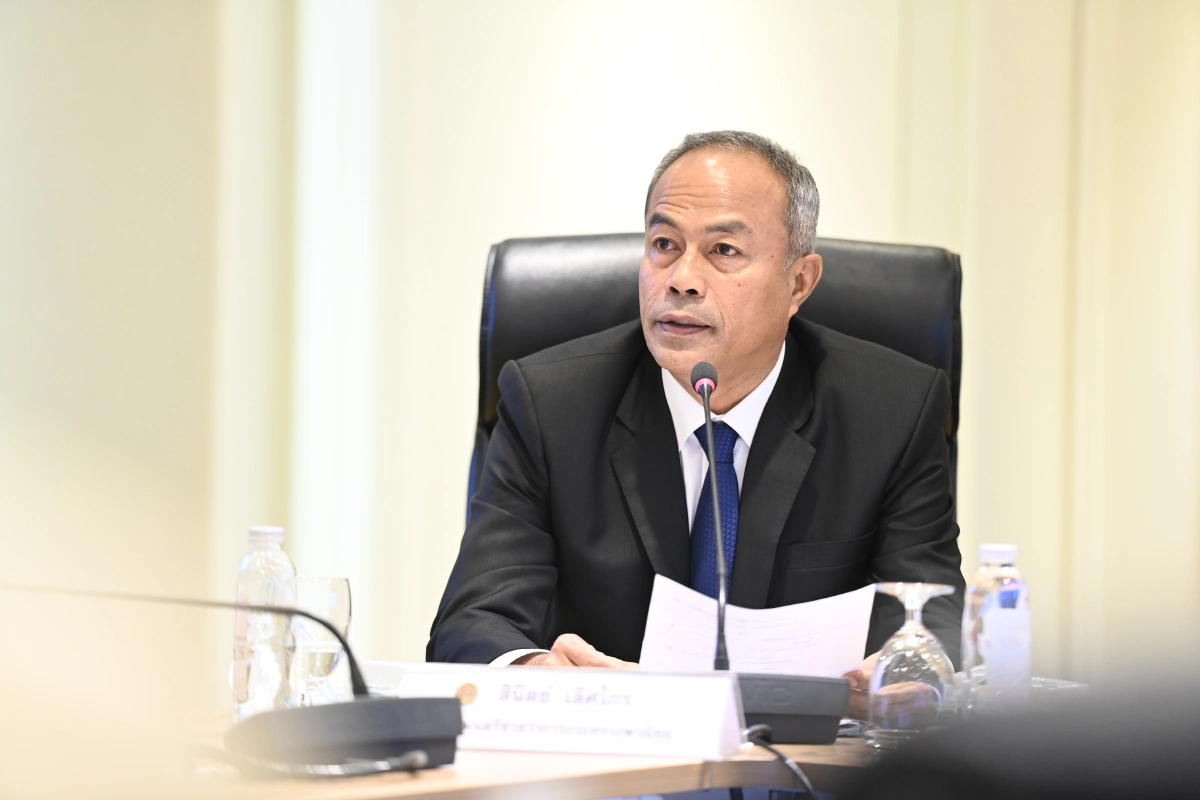 สินิตย์”สั่ง ติวเข้มเกษตรกร-ผู้ประกอบการใช้ประโยชน์จาก RCEP