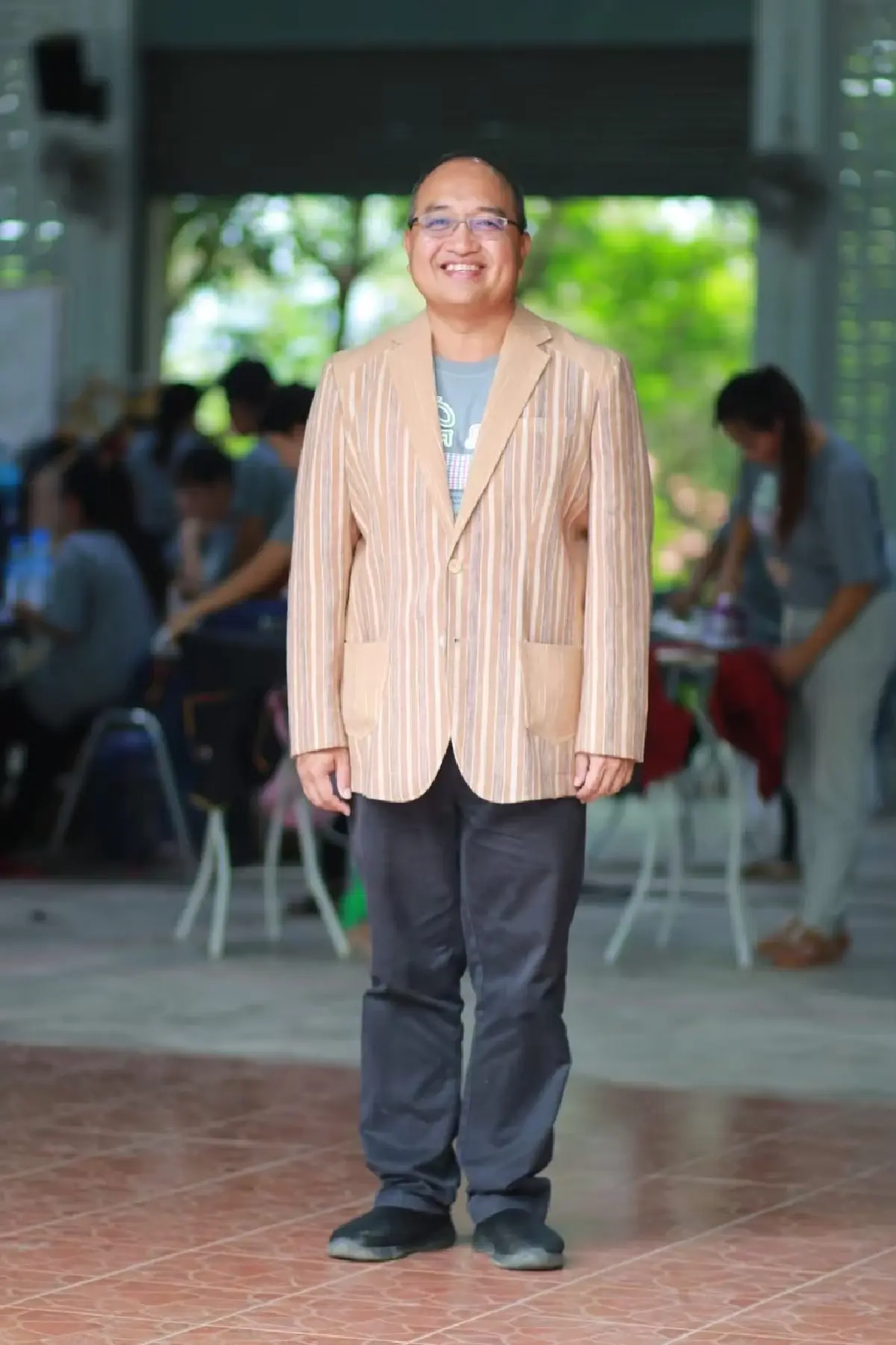 เปิดวิสัยทัศน์ "5 นายอำเภอแหวนเพชร" ปี 2564