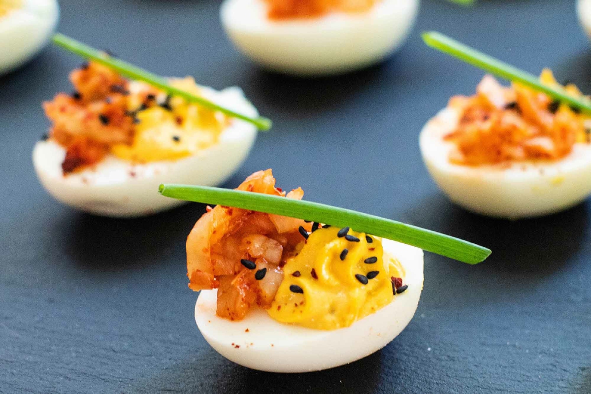 ‘วันไข่ปีศาจ’ วันที่ 2 พฤศจิกายน ชวนกินไข่ให้สนุก