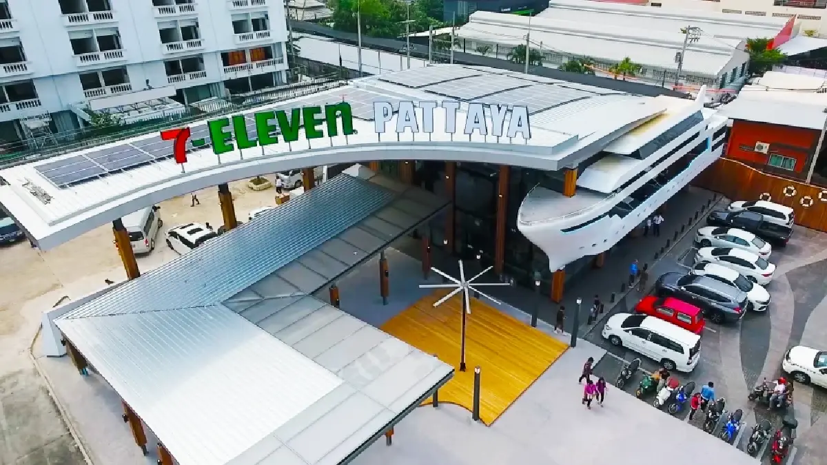 "7 Go Green"ดูแลสิ่งแวดล้อม 24 ชั่วโมง เริ่มจากใช้ Green Packaging