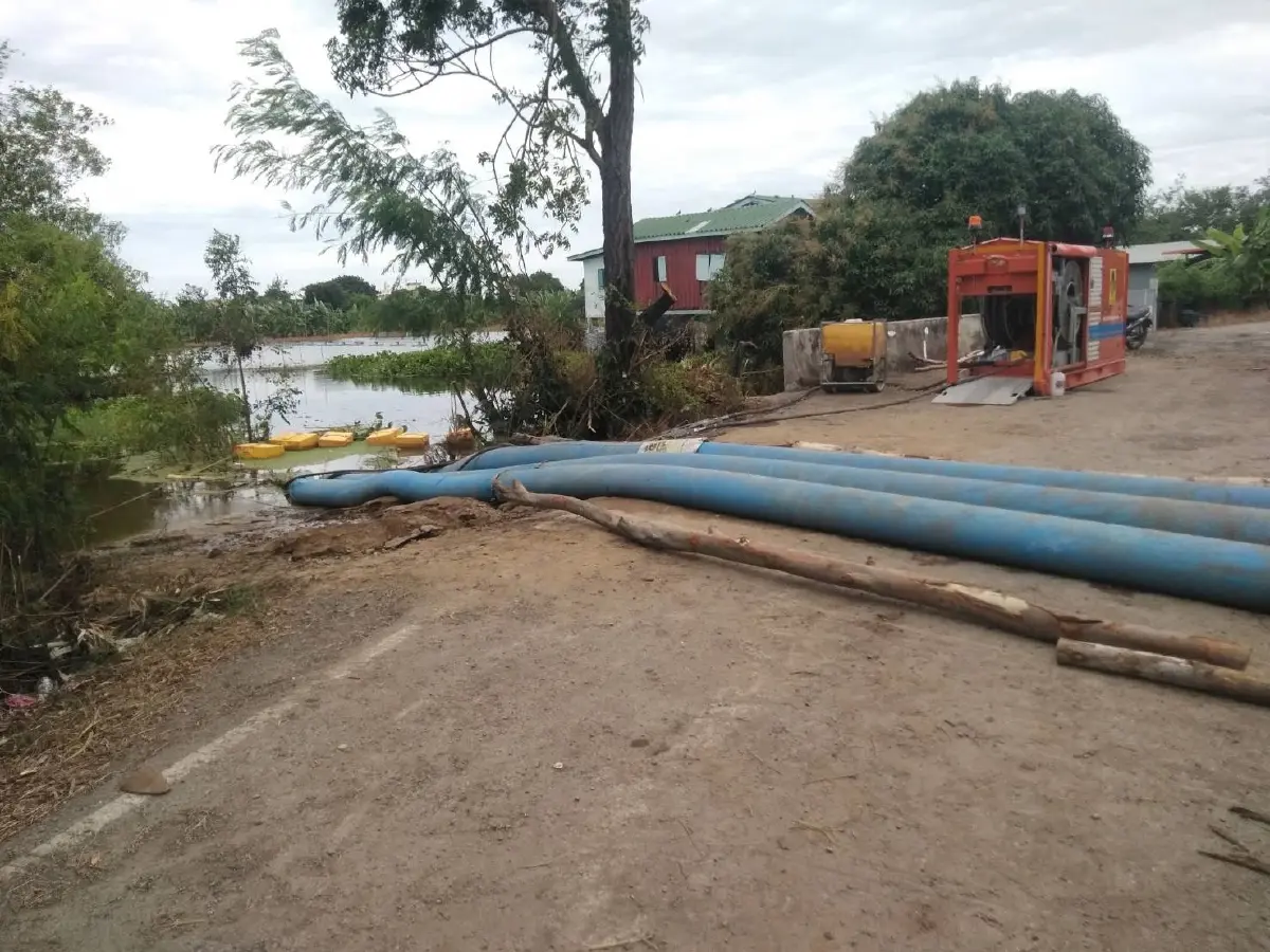 เช็คเลย! ปภ.แจ้ง 14 จว.ระวังน้ำหลาก-ดินถล่ม-อ่างเก็บน้ำเสี่ยงล้น 26-30 พ.ย.