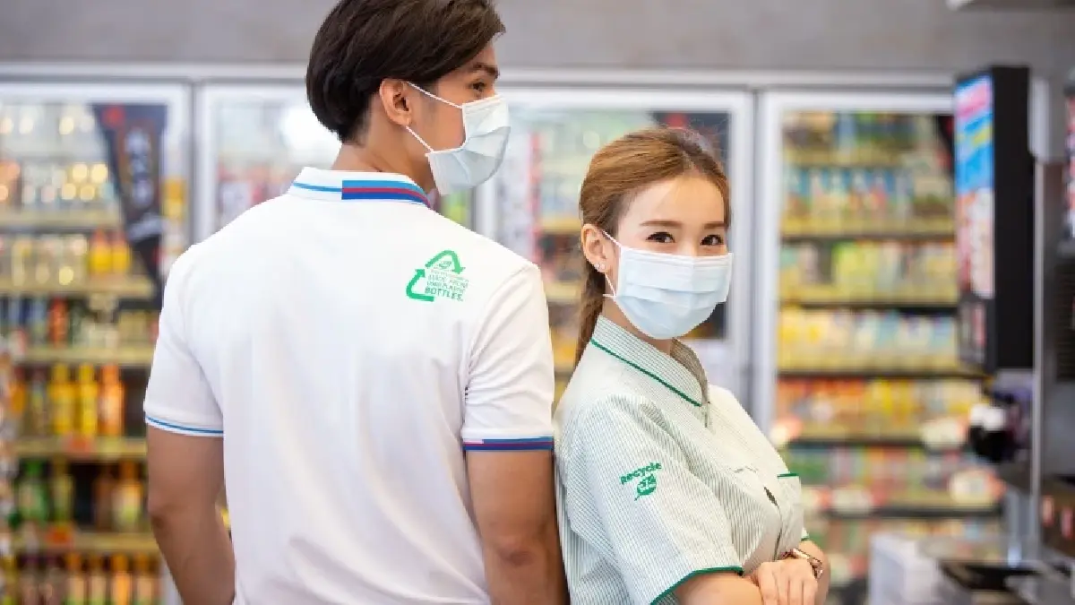 "7 Go Green"ดูแลสิ่งแวดล้อม 24 ชั่วโมง เริ่มจากใช้ Green Packaging