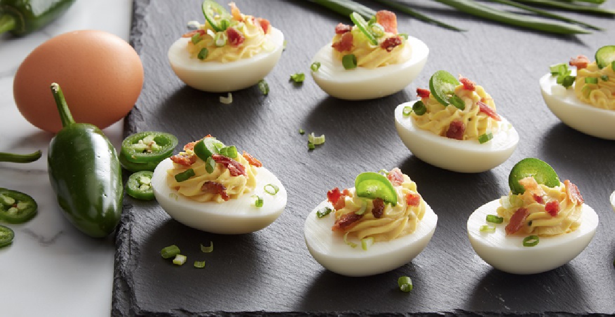 ‘วันไข่ปีศาจ’ วันที่ 2 พฤศจิกายน ชวนกินไข่ให้สนุก