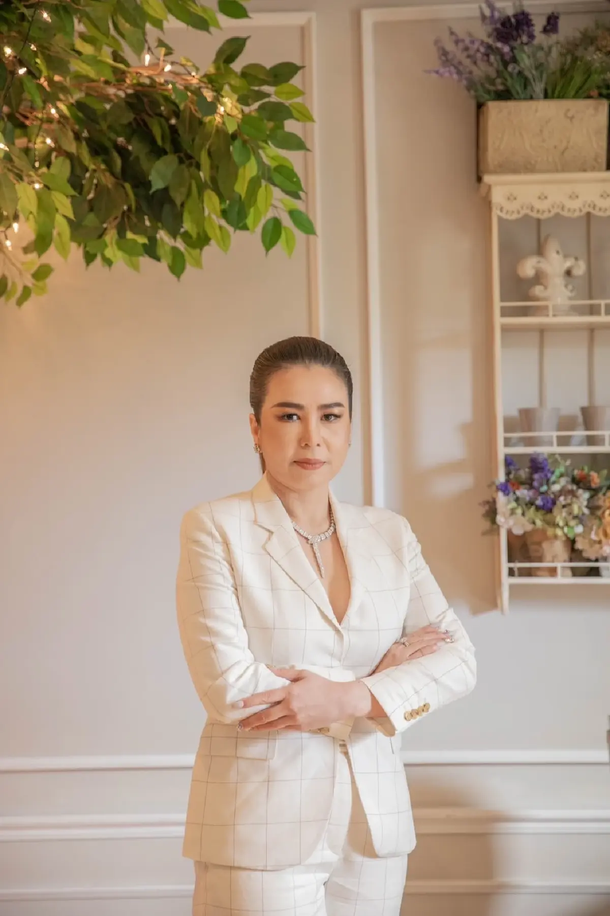 จากนักธุรกิจอสังหาฯ สู่เส้นทางนักพัฒนาผลิตภัณฑ์เสริมอาหาร "ไอริณ"