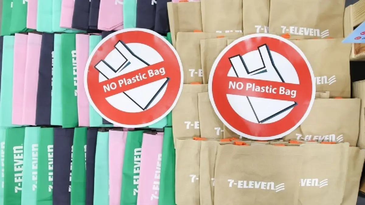 "7 Go Green"ดูแลสิ่งแวดล้อม 24 ชั่วโมง เริ่มจากใช้ Green Packaging