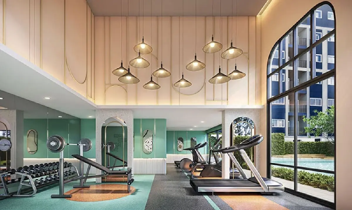 พฤกษาเปิดพลัมคอนโดย่านดอนรับเปิดประเทศ