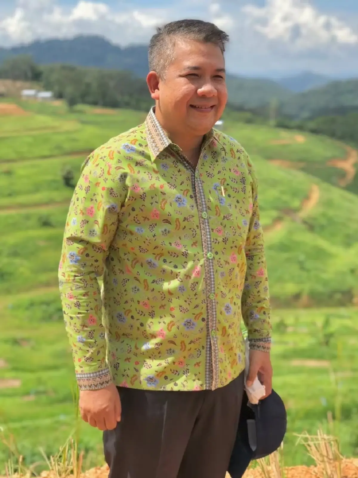 เปิดวิสัยทัศน์ "5 นายอำเภอแหวนเพชร" ปี 2564