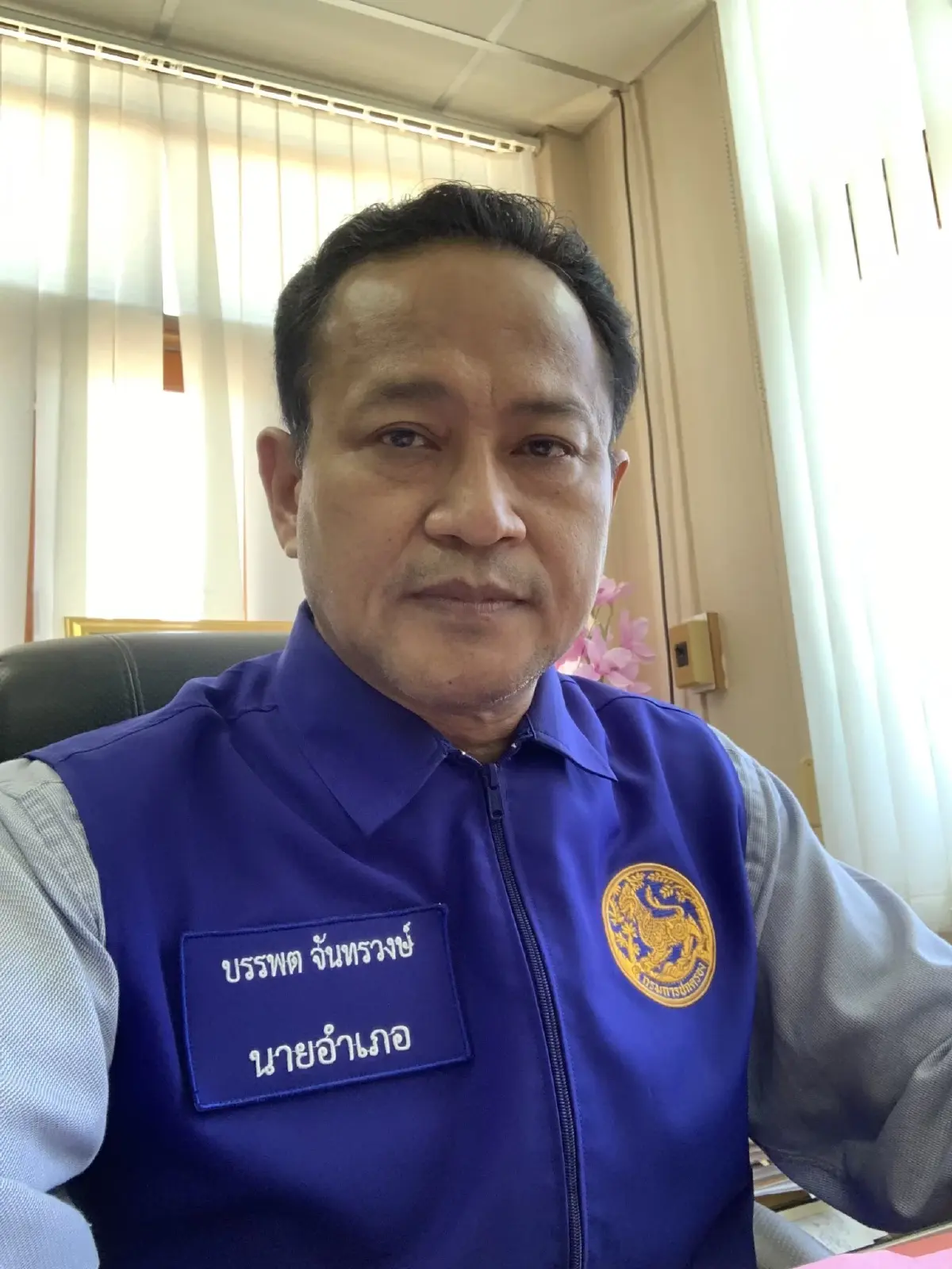 เปิดวิสัยทัศน์ "5 นายอำเภอแหวนเพชร" ปี 2564