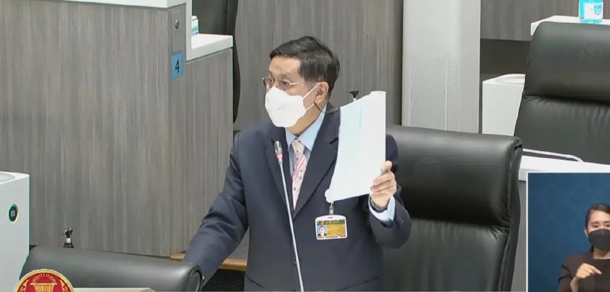 "วุฒิสภา" แนะ "รัฐบาล" ทบทวน โอน "รพ.สต." ให้ท้องถิ่น หวั่นกระทบบริการ "ปชช."