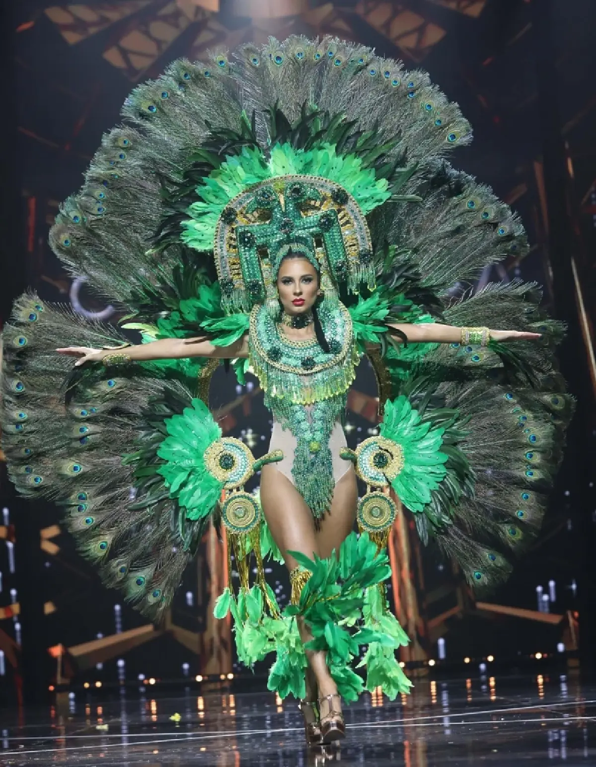 เปิดชุดประจำชาติ “มิสแกรนด์” ร่วมโหวตได้ทั่วโลก ก่อนประกาศผล