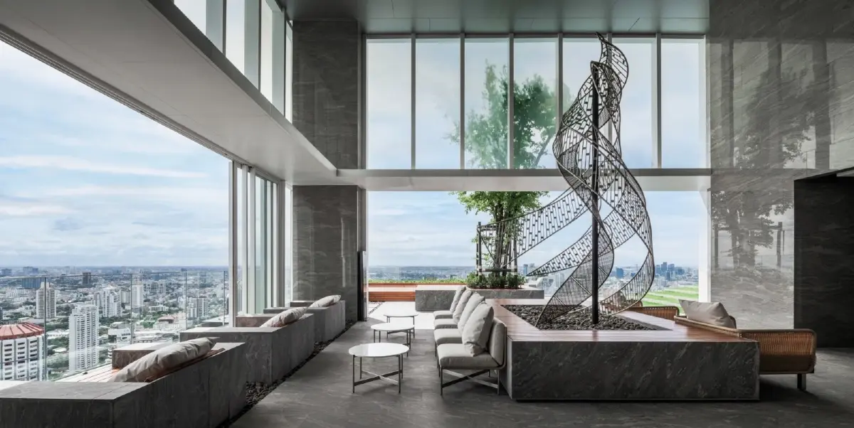 THE ESSE Sukhumvit 36 คอนโดที่คุ้มค่าแก่การลงทุน จากสิงห์ เอสเตท