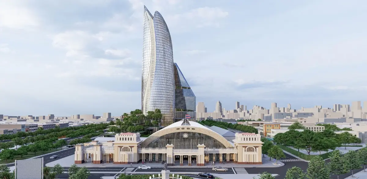 "คมนาคม" เดินหน้าปรับขบวนรถไฟเหลือ 22 ขบวน เข้าหัวลำโพง 23 ธ.ค.นี้