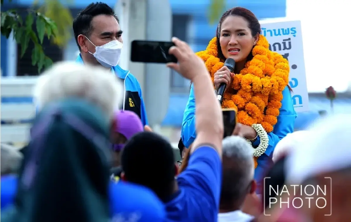 สนามซ่อม"เปิดพรรค-หยั่งกระแส" พรรคเก่า-พรรคใหม่ เปิดศึกชิง 3 เขต