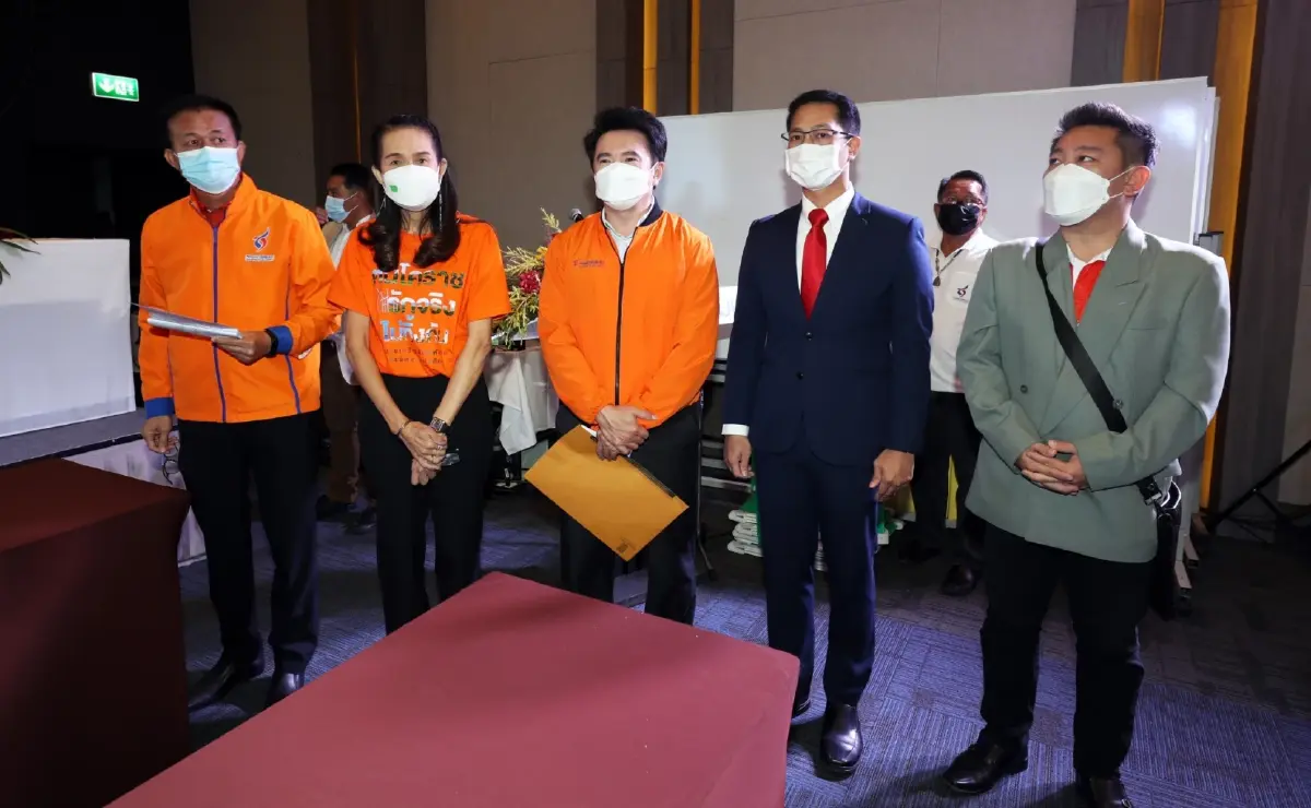 “สุวัจน์” ประกาศ “ชาติพัฒนา” Come Back เตรียมพร้อมนโยบายกู้เศรษฐกิจ