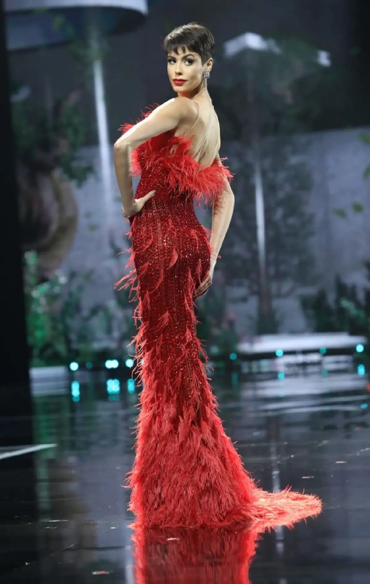 “มิสแกรนด์ อินเตอร์เนชั่นแนล 2021” รอบพรีลิมินารี