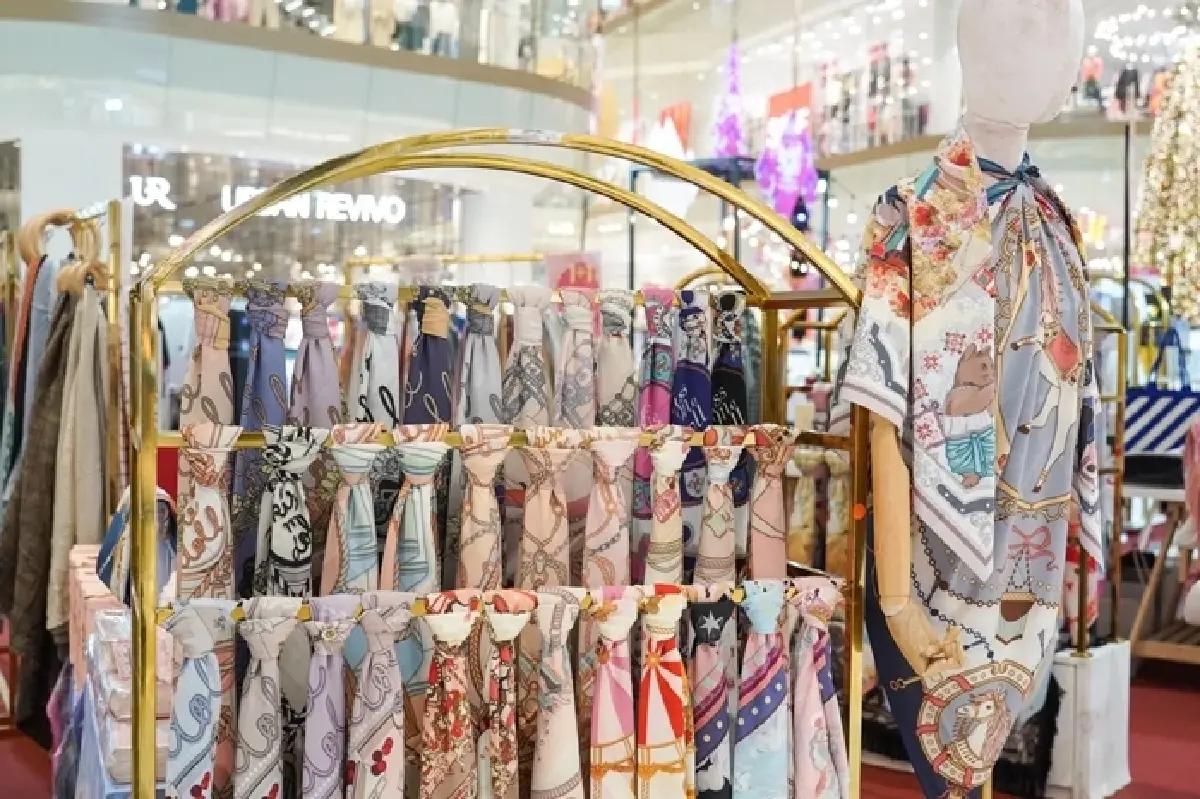 “ICONSIAM World of Gifts 2021” มหัศจรรย์เทศกาลของขวัญปีใหม่สุดยิ่งใหญ่แห่งปี