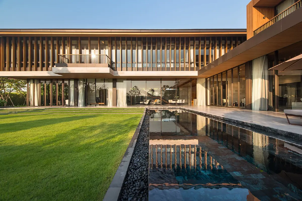 สิงห์ เอสเตท ปิดการขาย บ้านสันติบุรี มูลค่ากว่า 5,000 ล้าน