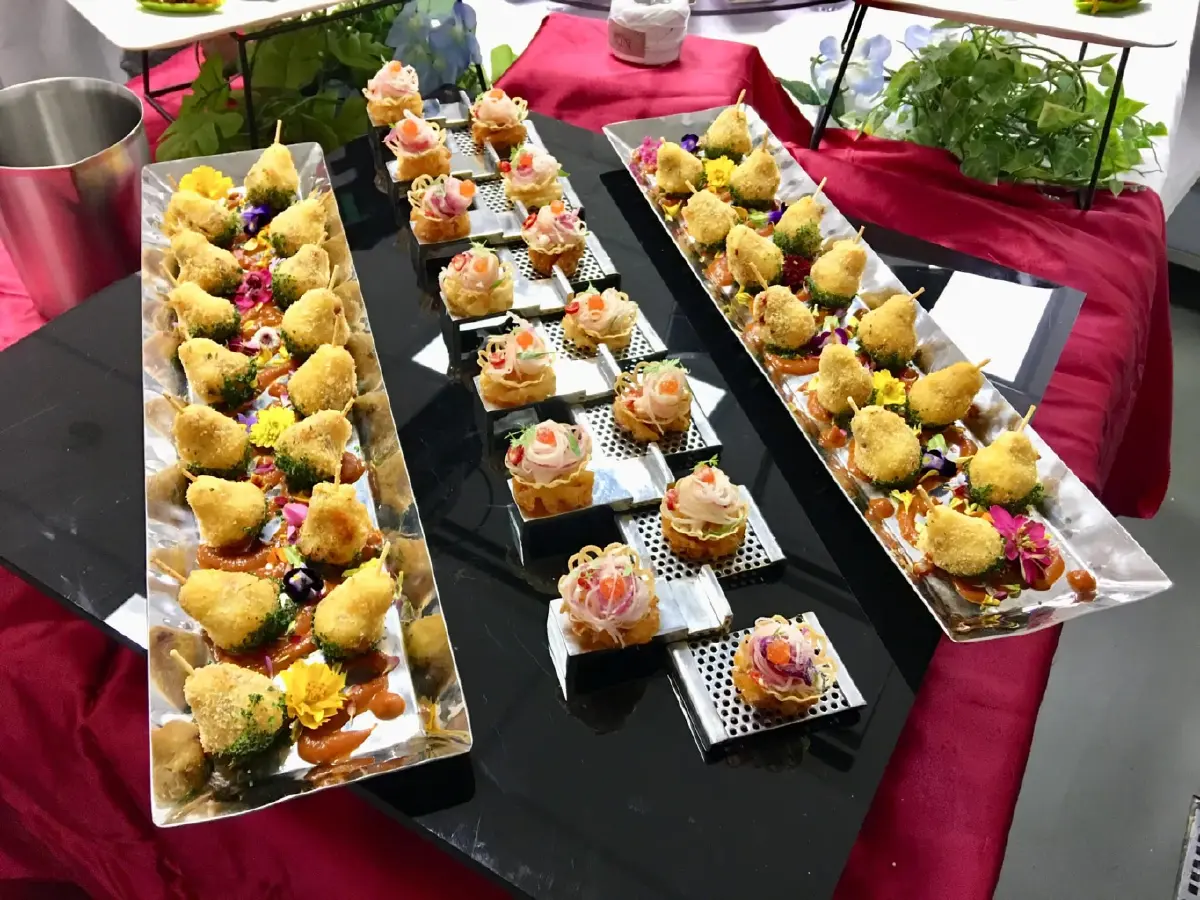 วิทยาลัยดุสิตธานี กวาด 2 รางวัลชนะเลิศ การแข่งขัน “2021 Potatoes USA® Young Chef Training and Competition”