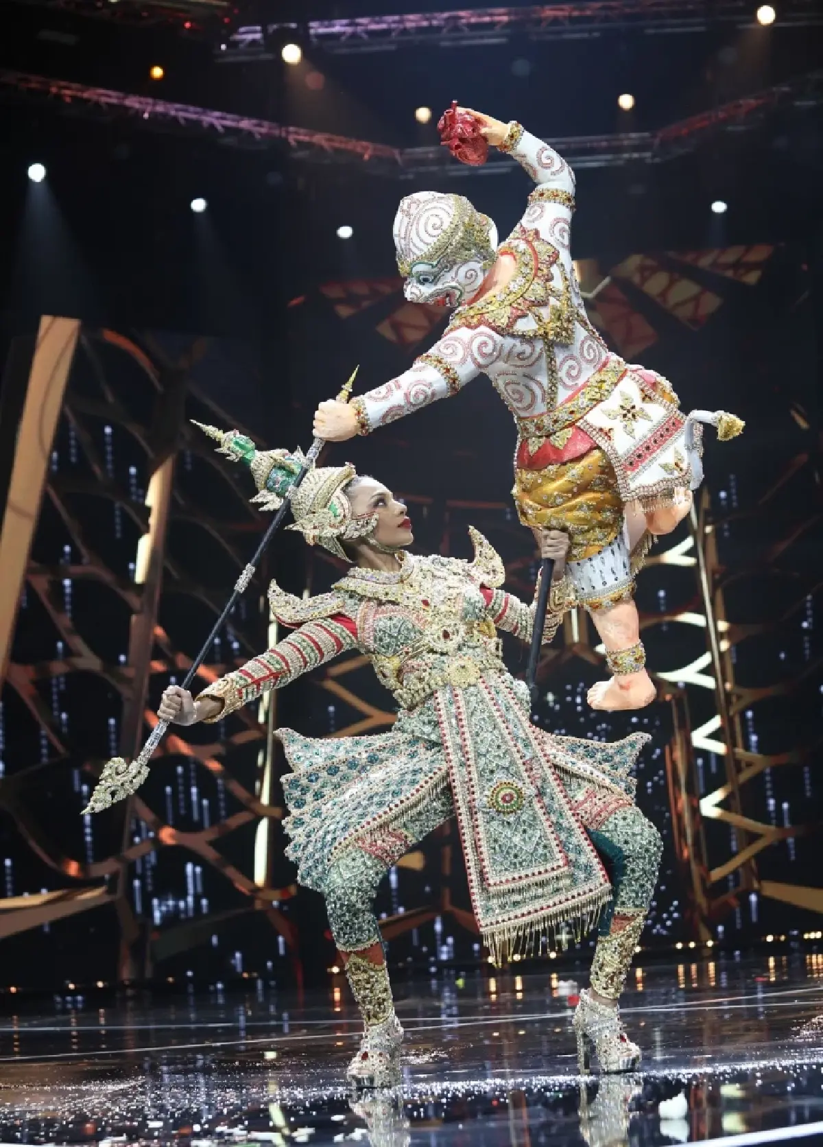 เปิดชุดประจำชาติ “มิสแกรนด์” ร่วมโหวตได้ทั่วโลก ก่อนประกาศผล