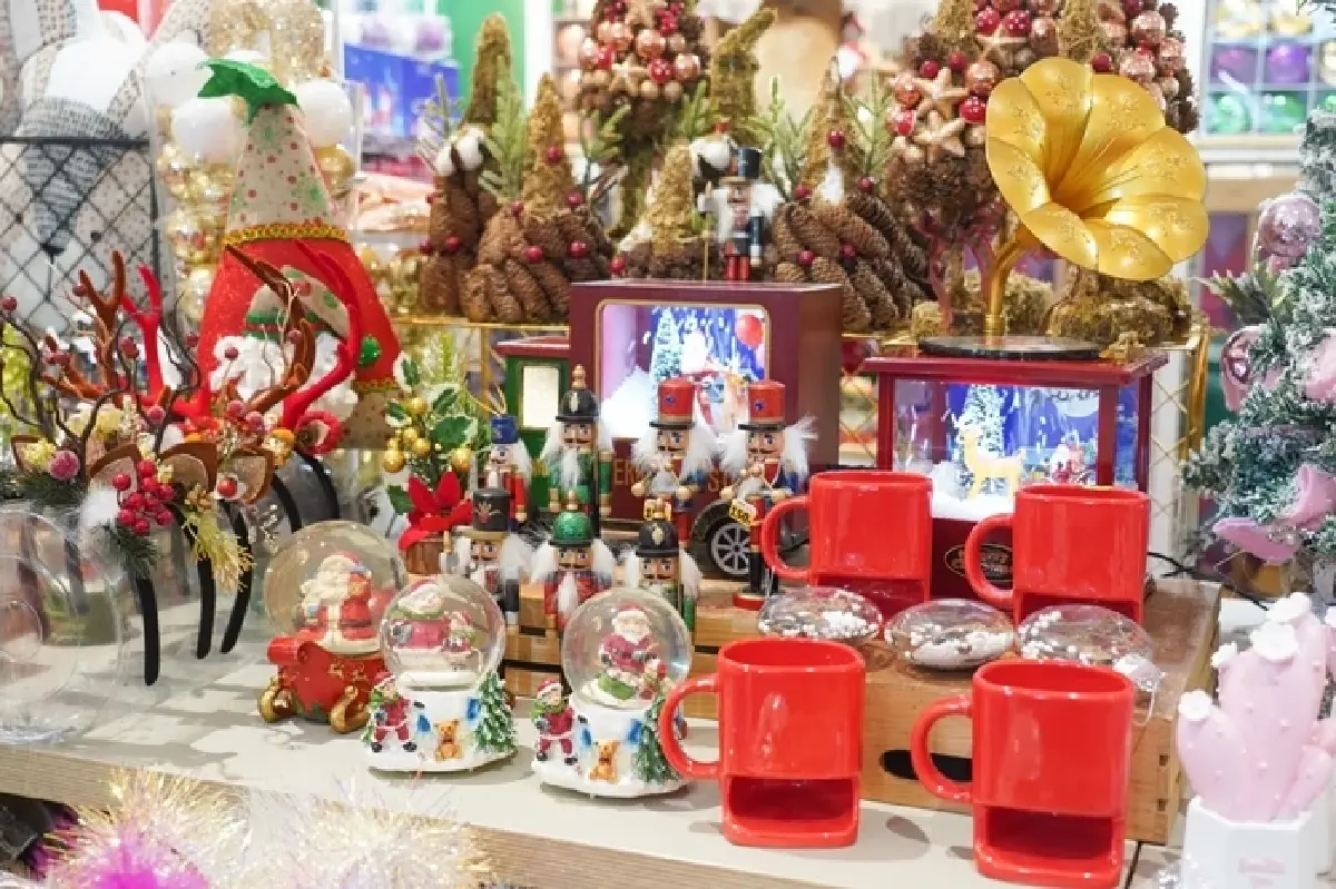 “ICONSIAM World of Gifts 2021” มหัศจรรย์เทศกาลของขวัญปีใหม่สุดยิ่งใหญ่แห่งปี