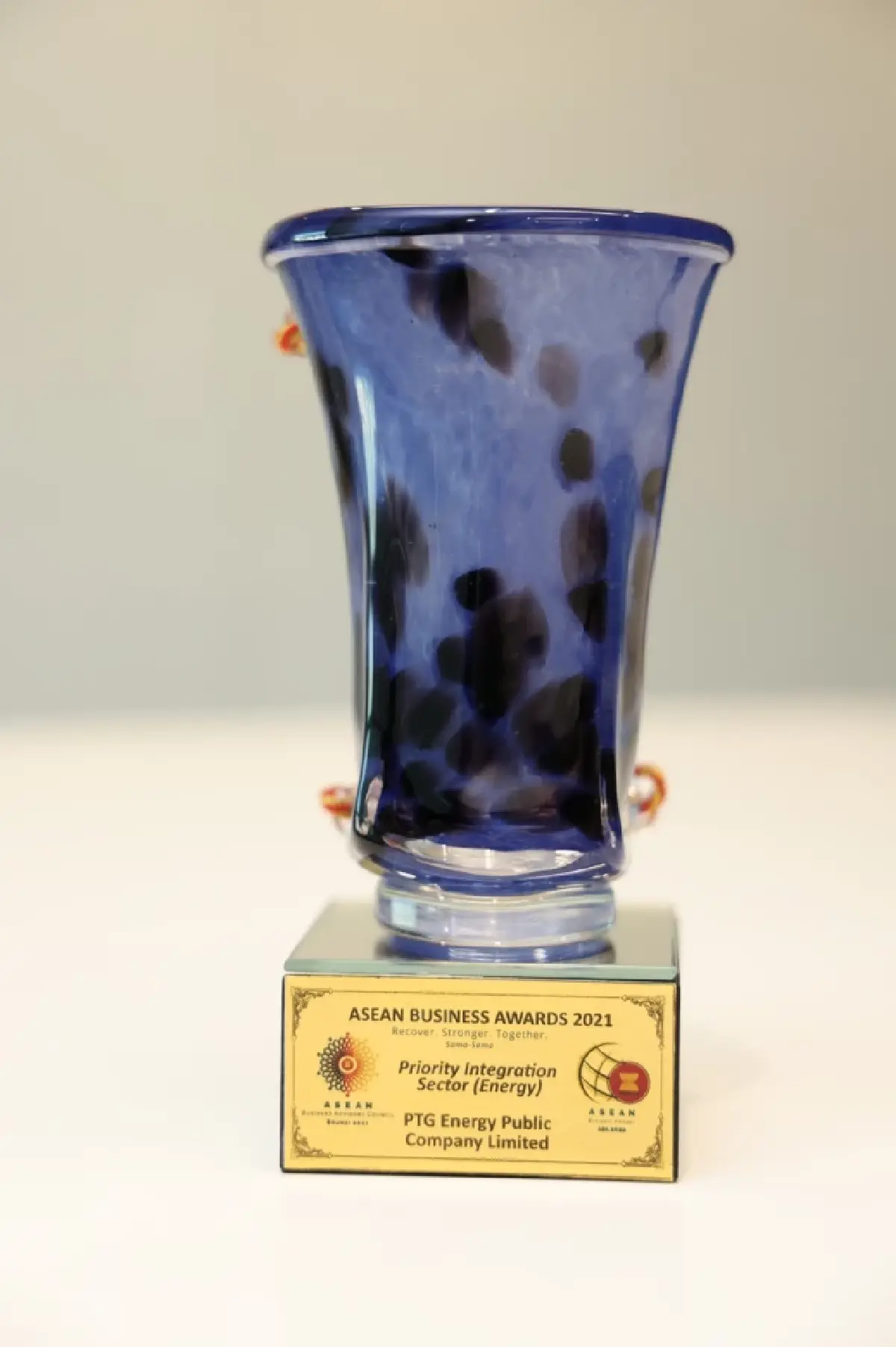 PTG คว้ารางวัล ASEAN Business Awards 2021