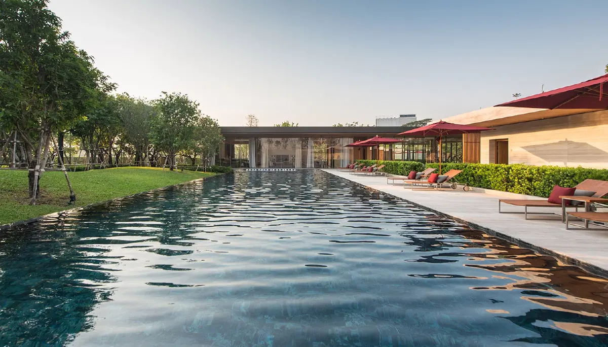 สิงห์ เอสเตท ปิดการขาย บ้านสันติบุรี มูลค่ากว่า 5,000 ล้าน