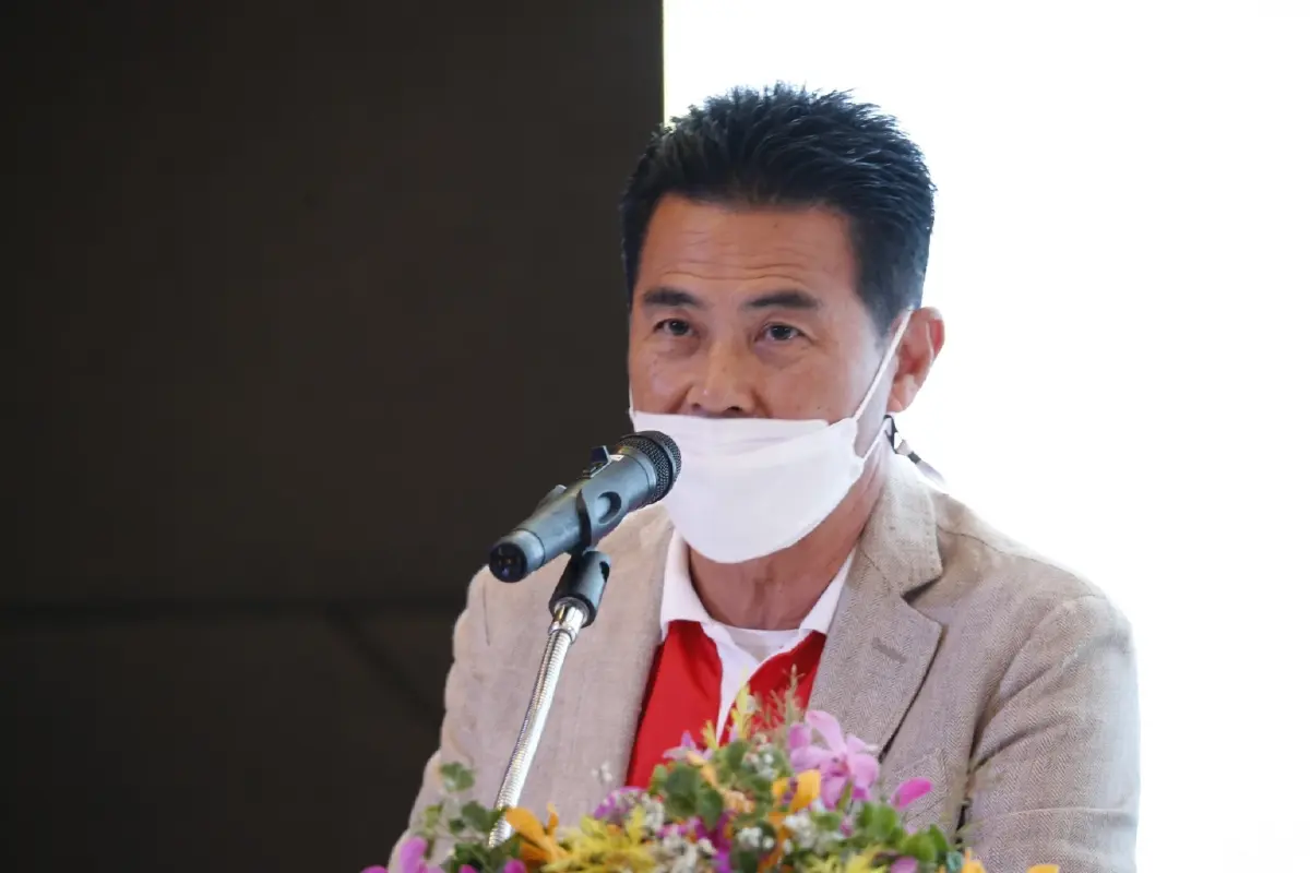 “สุวัจน์” ประกาศ “ชาติพัฒนา” Come Back เตรียมพร้อมนโยบายกู้เศรษฐกิจ