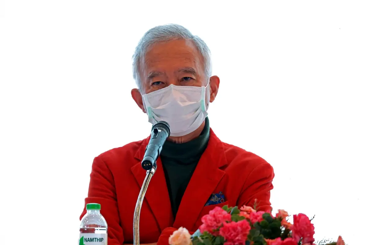 “สุวัจน์” ประกาศ “ชาติพัฒนา” Come Back เตรียมพร้อมนโยบายกู้เศรษฐกิจ