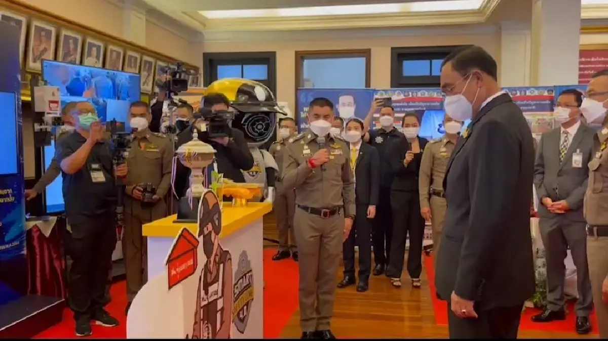 "นายกฯ" ถก ก.ตร. นัดสุดท้าย สรุปรายงานไล่ ตร.นอกแถวทั้งปี 250 นาย