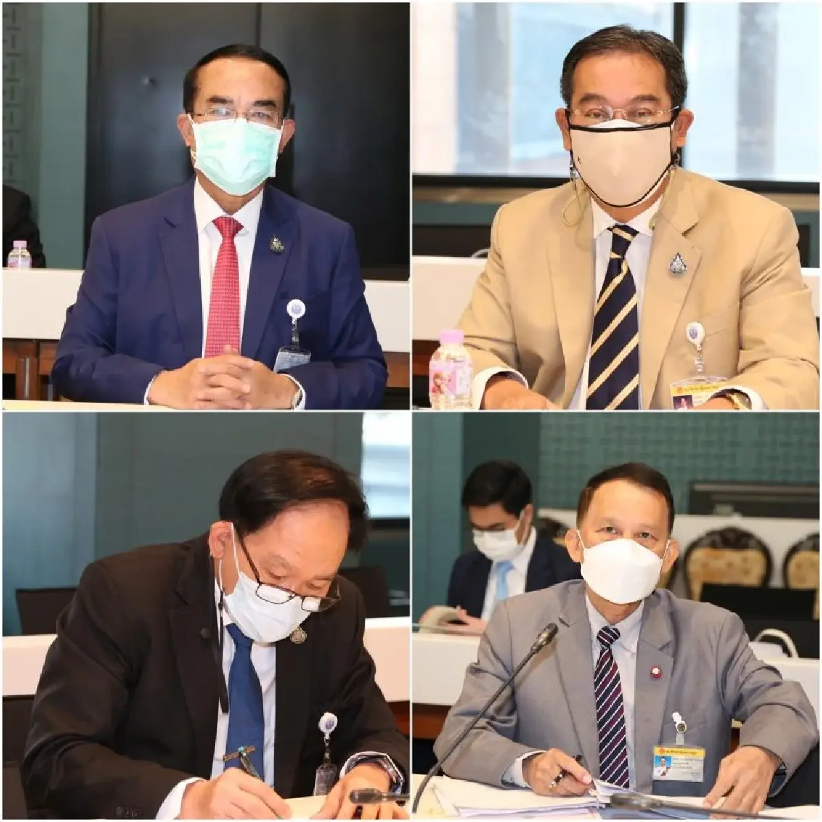 จุดต่าง 2 ร่าง “กติกาเลือกตั้ง”  ชนวนแตกหัก “พรรคร่วม”