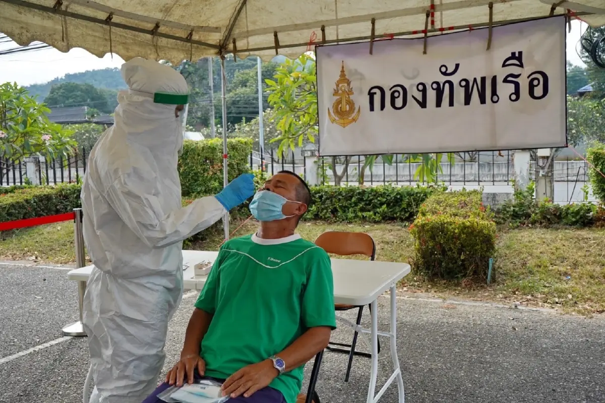 ผบ.ทร. สั่งตั้งจุดบริการประชาชนช่วงปีใหม่ 67 จุด ในพื้นที่กองทัพเรือ