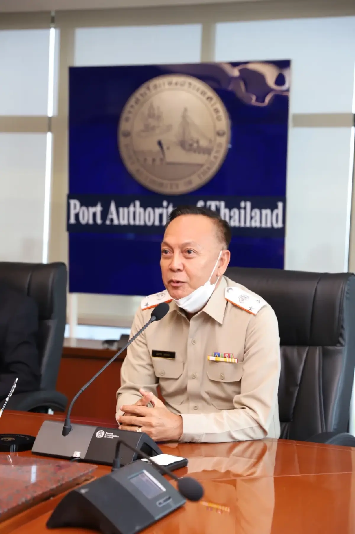การท่าเรือฯ ลงนามบันทึกข้อตกลง (MOU) ความร่วมมือทางธุรกิจกับท่าเรือจิตตะกอง ภายใต้กรอบความร่วมมือกับกลุ่มประเทศ BIMSTEC