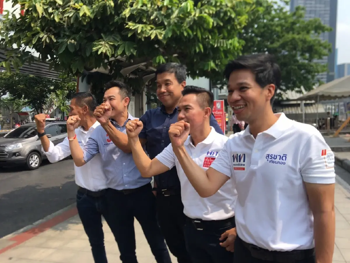 สนามซ่อม"เปิดพรรค-หยั่งกระแส" พรรคเก่า-พรรคใหม่ เปิดศึกชิง 3 เขต