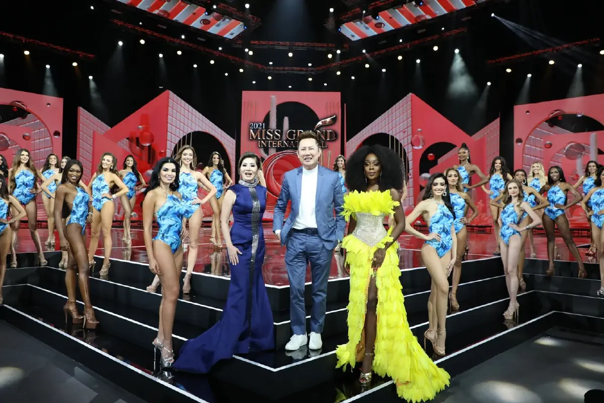 “มิสแกรนด์ อินเตอร์เนชั่นแนล 2021” รอบพรีลิมินารี