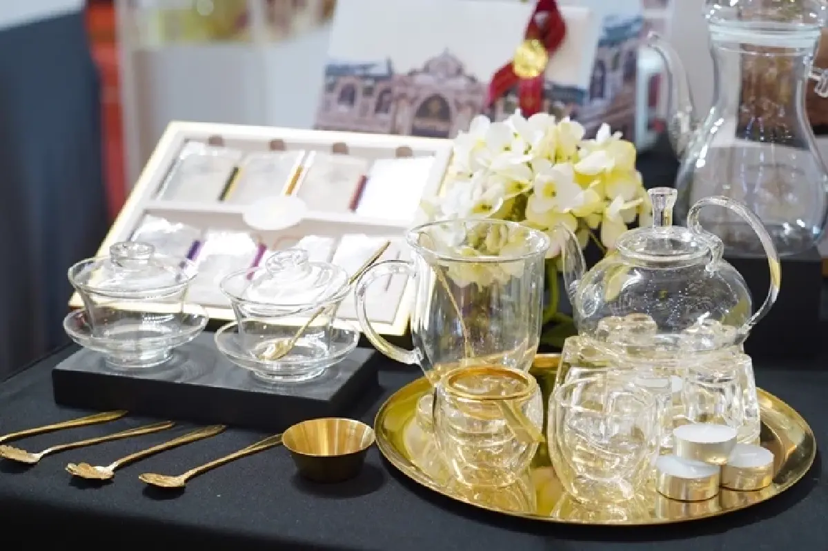 “ICONSIAM World of Gifts 2021” มหัศจรรย์เทศกาลของขวัญปีใหม่สุดยิ่งใหญ่แห่งปี