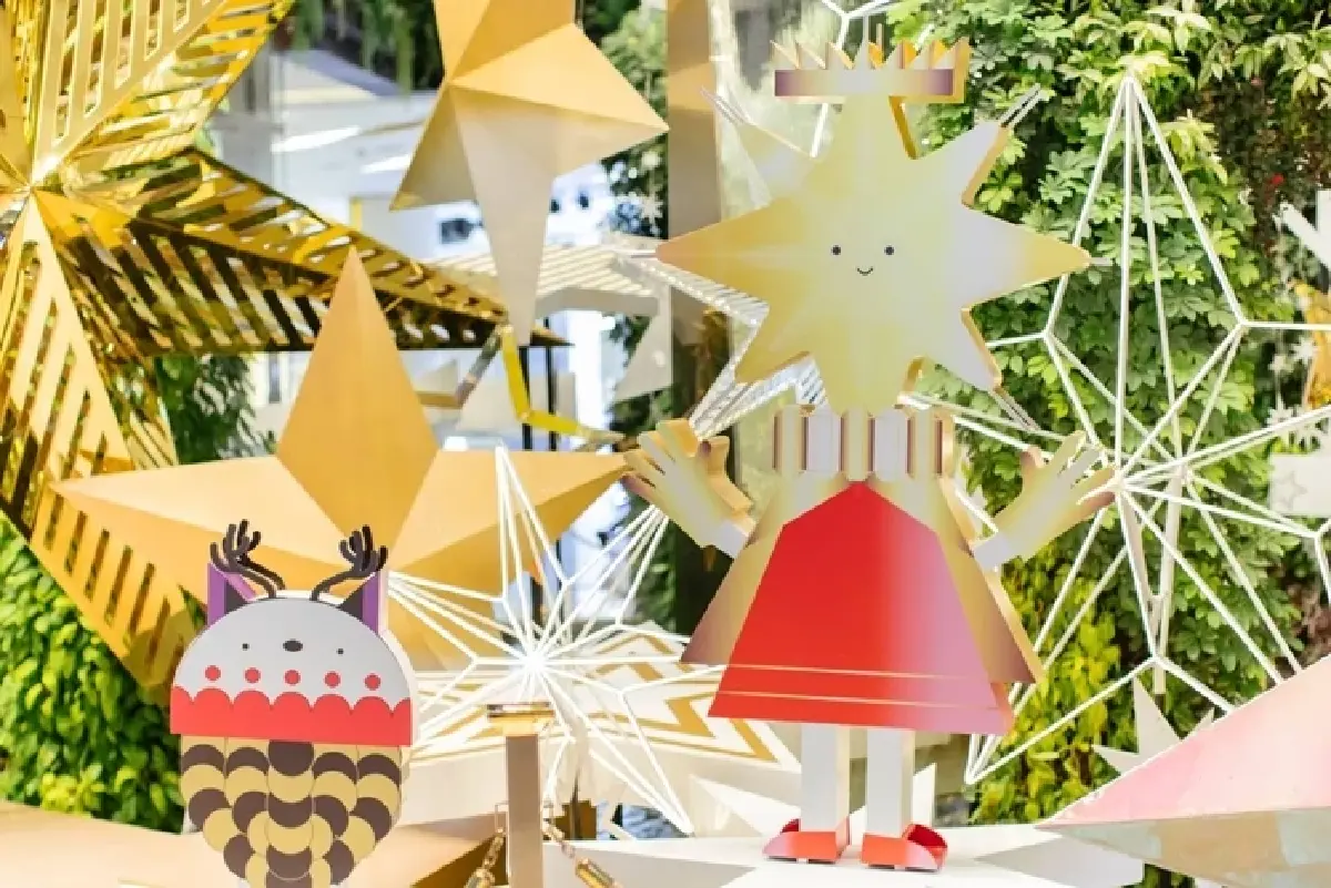 สยามพารากอน ตอกย้ำที่หนึ่งในใจนักช้อป จัดเต็มมหัศจรรย์ความสุขรับปีใหม่ สร้างสีสันกระตุ้นเศรษฐกิจตลอดเดือนธันวาคมนี้