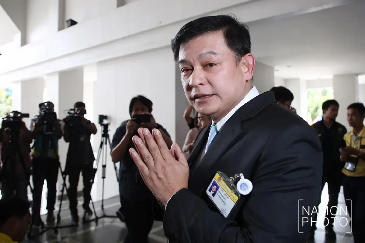 จากโนเนม สู่ แนวรบ "พปชร." จุดจบ สายห้าว "สิระ เจนจาคะ"