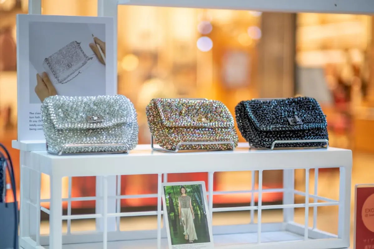 สยาม ทาคาชิมายะ เปิด ANTEPRIMA / WIREBAG Pop-up Store ครั้งแรกในไทย