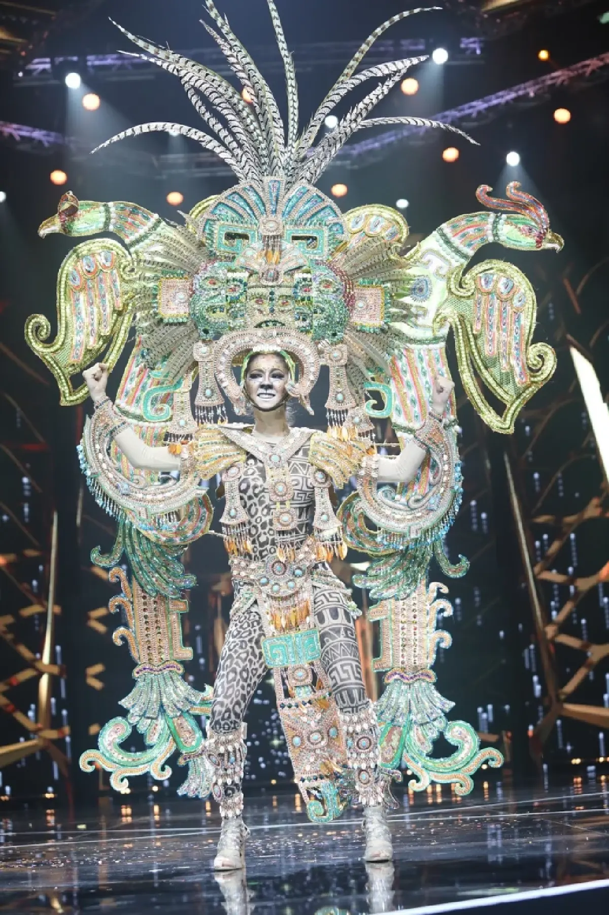 เปิดชุดประจำชาติ “มิสแกรนด์” ร่วมโหวตได้ทั่วโลก ก่อนประกาศผล