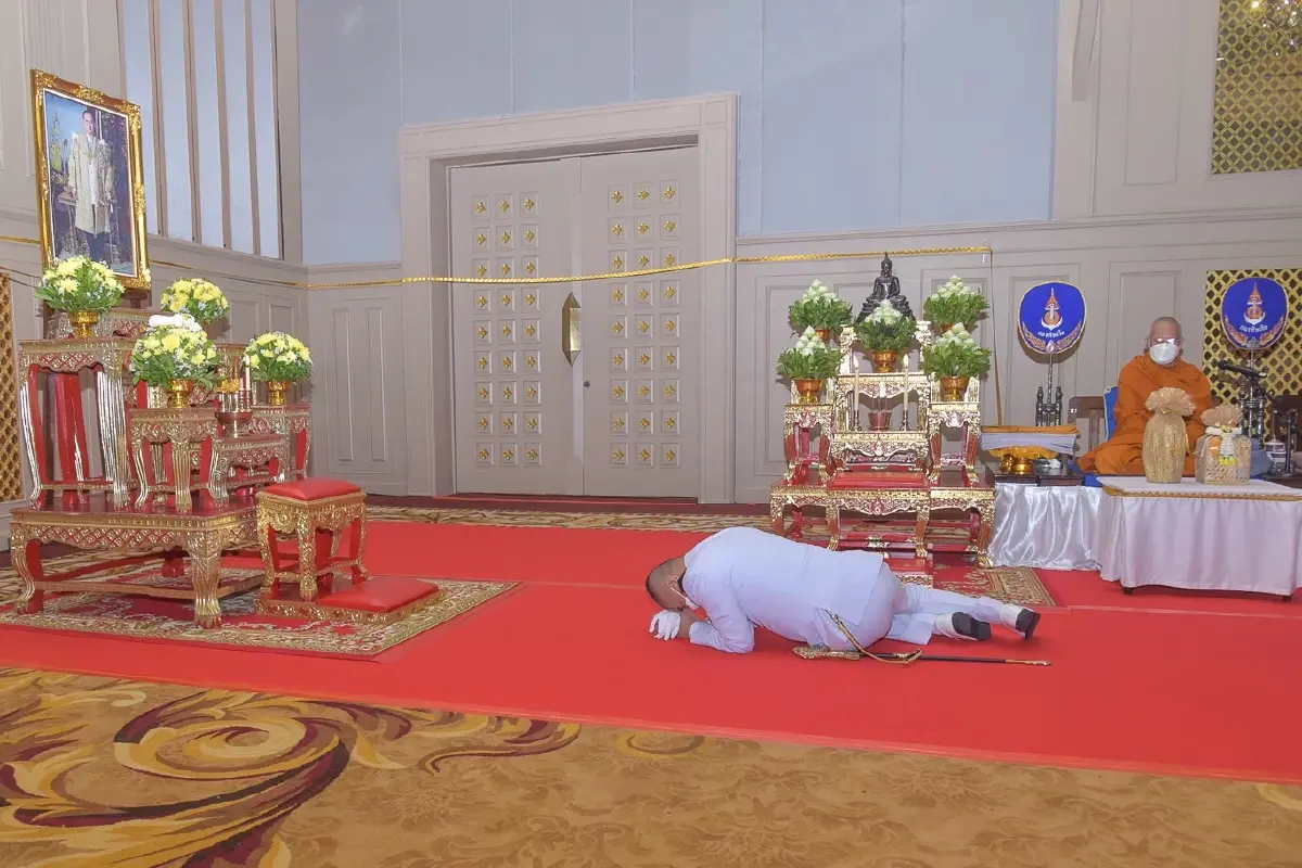 ผบ.ทร. จัดกิจกรรมเนื่องในวันคล้ายวันพระบรมราชสมภพ "ในหลวง ร.9"