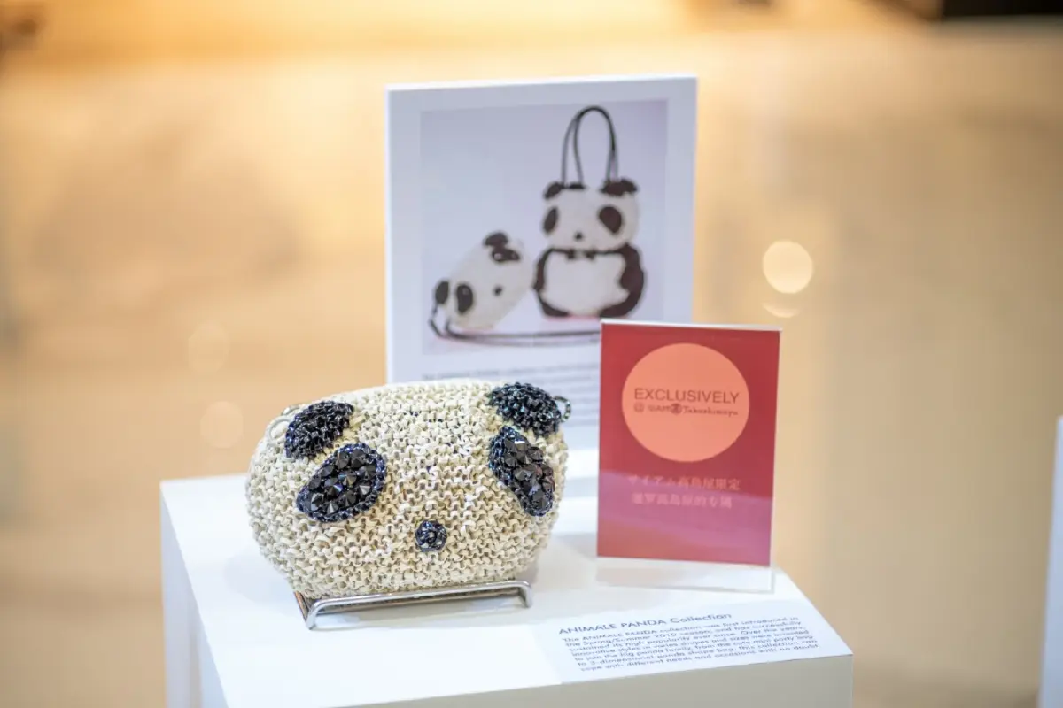 สยาม ทาคาชิมายะ เปิด ANTEPRIMA / WIREBAG Pop-up Store ครั้งแรกในไทย