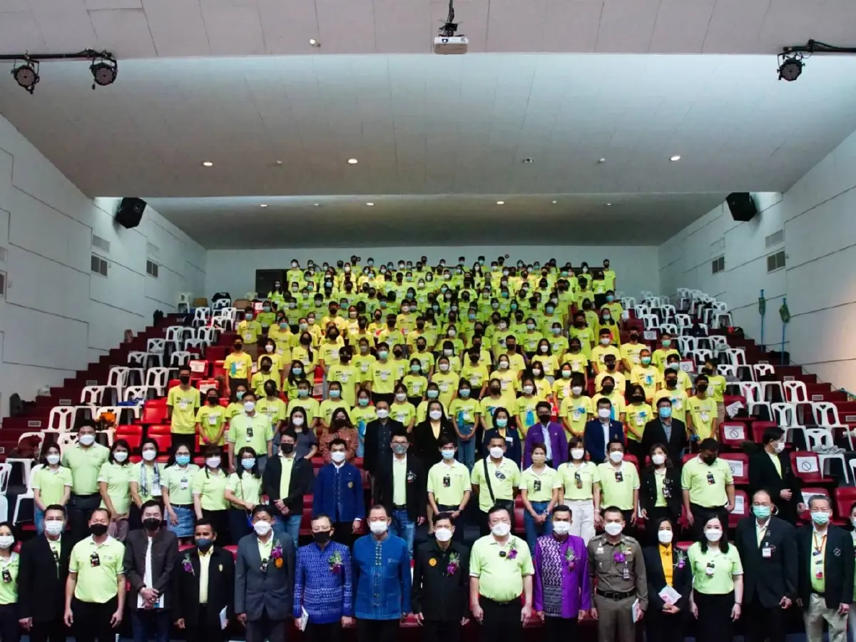 สถาบันการสร้างชาติ  รุกสร้างเยาวชน ดี เก่ง กล้า จัด NBI-Youth Camp#10
