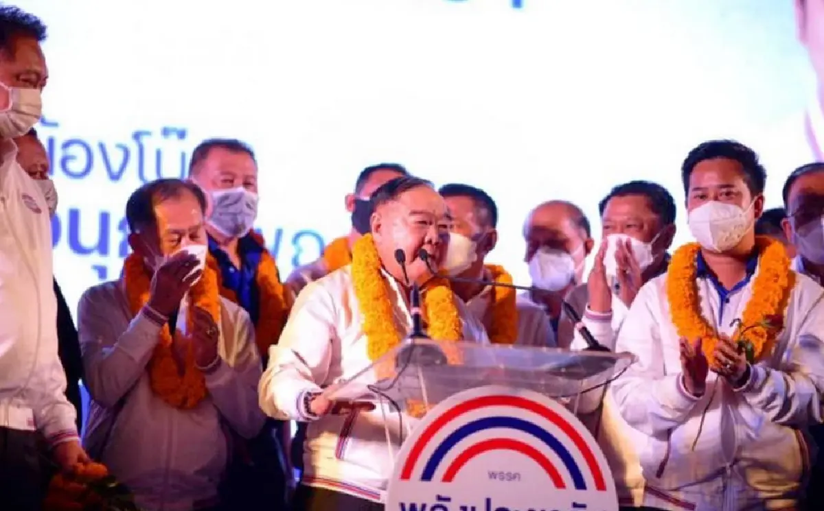 บทสรุป 4 พรรค“ชุมพร-สงขลา”   ส่อง“กลเกม-ยุทธศาสตร์”ลุยศึกใหญ่