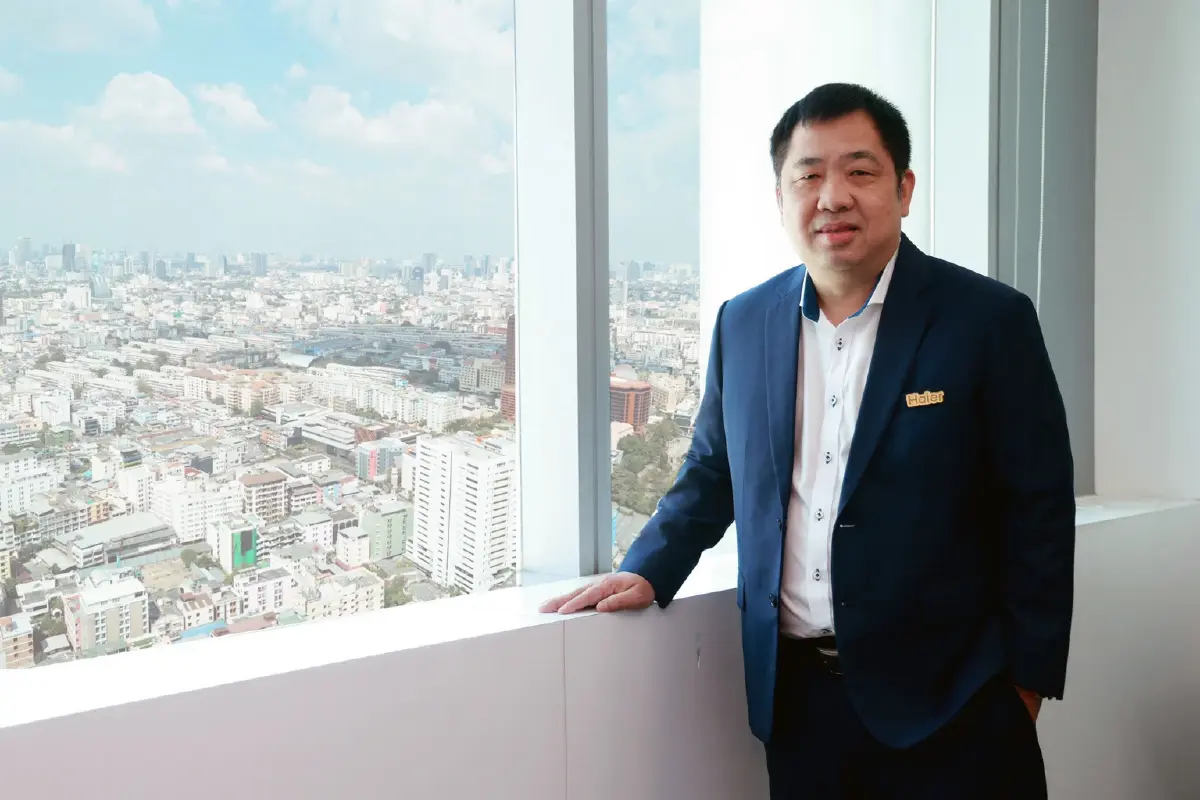 เปิดแผน “ไฮเออร์” ปี 65 ลุยคอนเซ็ปต์ “Haier Inspired Living”