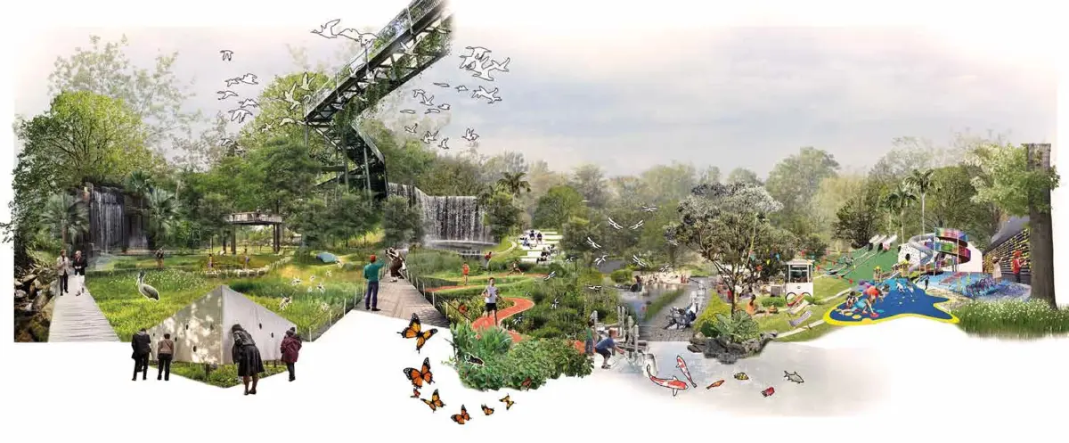 “Green and Sustainable Luxury” ชีวิตแนบชิดธรรมชาติใจกลางกรุงเทพฯ