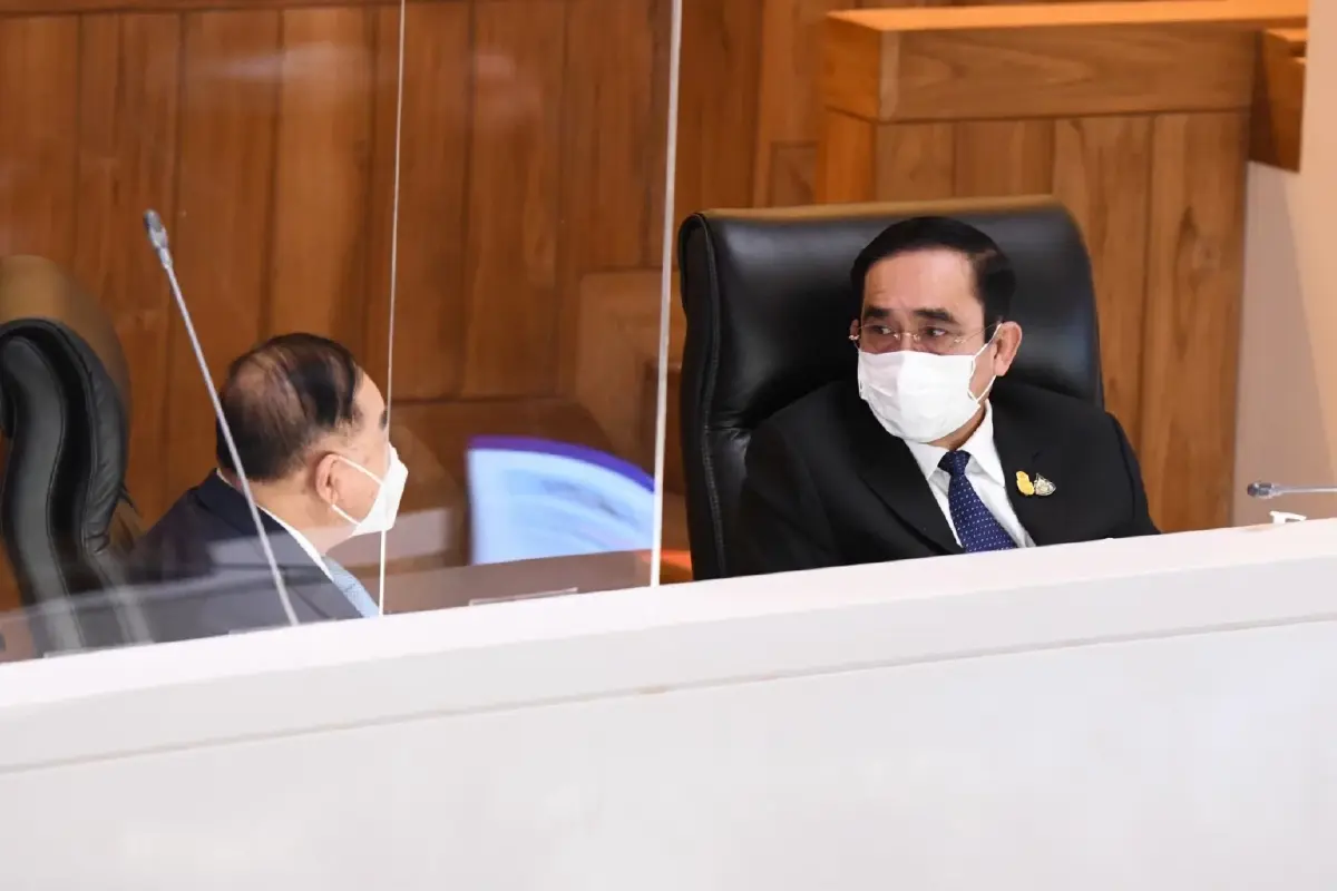 “ผู้นำฝ่ายค้าน” บทพิสูจน์ “ชลน่าน” ลบครหา “ดีลลับ”-กู้หน้า “เพื่อไทย"