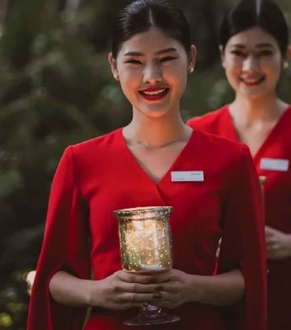 “ฉลองครบรอบ” 12 ปี “เลดี้ อิน เรด” ที่โรงแรมสินธร เคมปินสกี้ กรุงเทพฯ