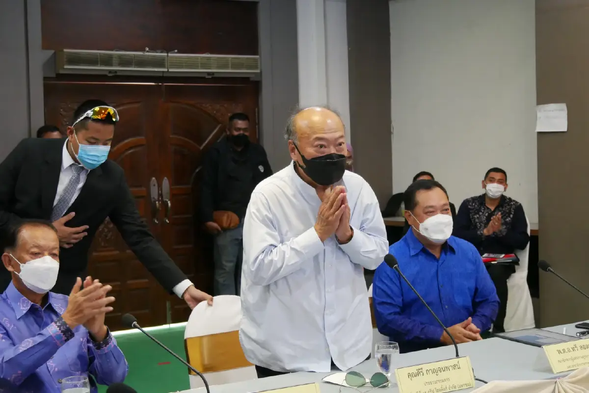 ร่วมแชร์ประสบการณ์ธุรกิจ "คีรี" หนุนสตาร์ทอัพจังหวัดชายแดนใต้