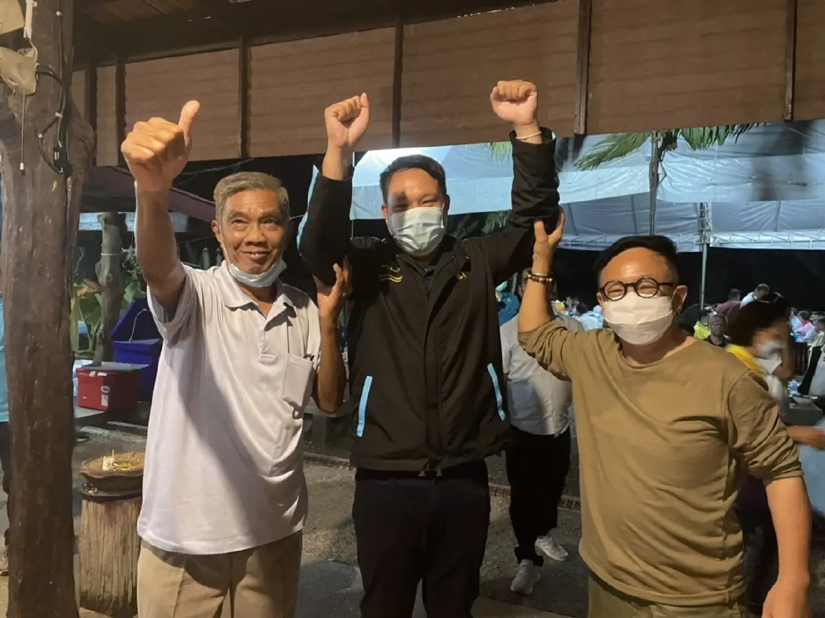 บทสรุป 4 พรรค“ชุมพร-สงขลา”   ส่อง“กลเกม-ยุทธศาสตร์”ลุยศึกใหญ่